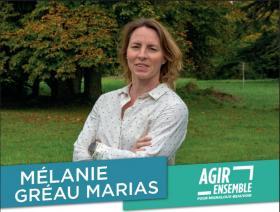M�lanie GREAU MARIAS